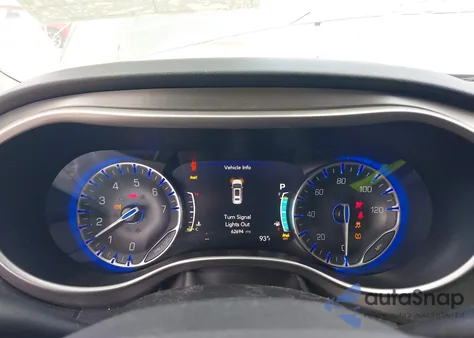 2023 Chrysler Pacifica Touring L из США, поврежденный, VIN 2C4RC1BG8PR546964